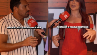 De olho no Carnaval! Gkay revela técnica no bumbum e brinca sobre cuidados de Tirullipa