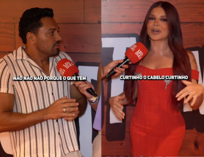 De olho no Carnaval! Gkay revela técnica no bumbum e brinca sobre cuidados de Tirullipa De olho no Carnaval! Gkay revela técnica no bumbum e brinca sobre cuidados de Tirullipa