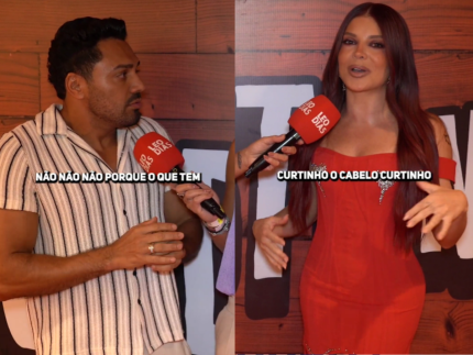 De olho no Carnaval! Gkay revela técnica no bumbum e brinca sobre cuidados de Tirullipa