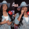 A Baronesa virou global! Klessinha celebra sucesso do novo álbum e passagem pelo “Encontro”