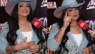 A Baronesa virou global! Klessinha celebra sucesso do novo álbum e passagem pelo “Encontro”