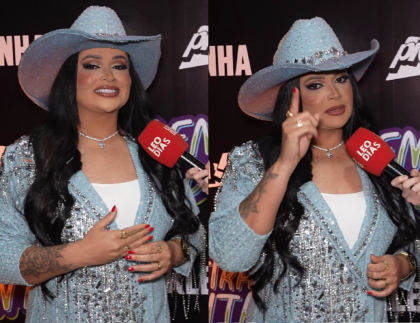 A Baronesa virou global! Klessinha celebra sucesso do novo álbum e passagem pelo “Encontro”