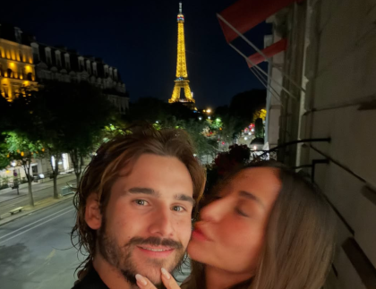 Nicolas Prattes relembra pedido de casamento a Sabrina Sato em Paris: “Estava desesperado” Nicolas Prattes relembra pedido de casamento a Sabrina Sato em Paris: “Estava desesperado”