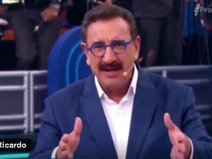 Ratinho se pronuncia sobre denúncia de homofobia: “Nunca desrespeitei ninguém”