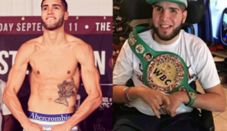Ex-boxeador Prichard Colón morre após mais de 11 anos em estado vegetativo