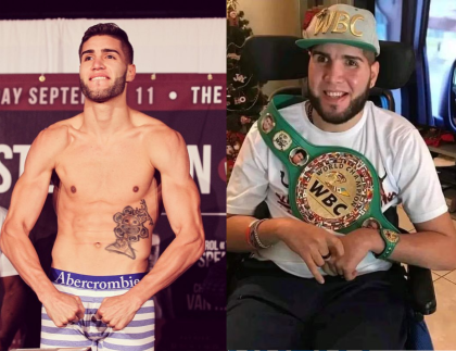 Ex-boxeador Prichard Colón morre após mais de 11 anos em estado vegetativo