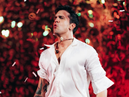Sucesso internacional! Imprensa portuguesa repercute destaque de Luan Santana no país