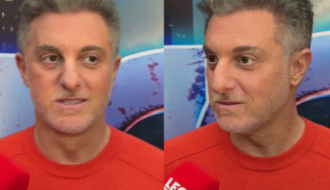 Qual o limite? Luciano Huck fala sobre fofoca dentro da “Dança dos Famosos”