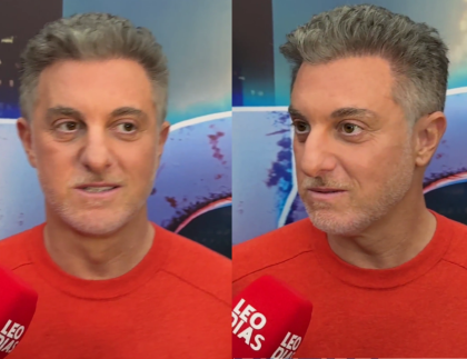 Qual o limite? Luciano Huck fala sobre fofoca dentro da “Dança dos Famosos”