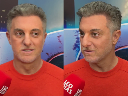 Qual o limite? Luciano Huck fala sobre fofoca dentro da “Dança dos Famosos”