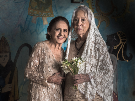 Fernanda Montenegro homenageia Laura Cardoso: “Insubstituível”