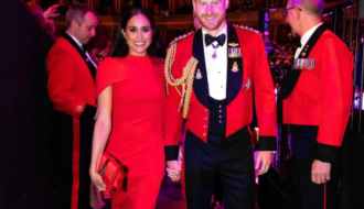 Harry e Meghan Markle vão retornar ao Reino Unido seis anos após saída da Família Real