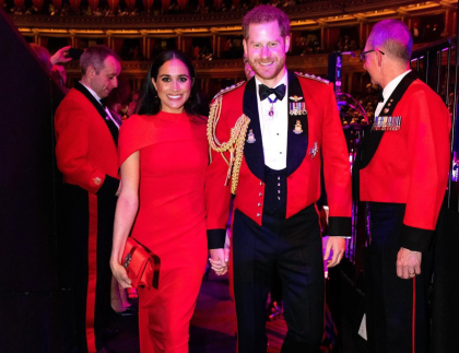 Harry e Meghan Markle vão retornar ao Reino Unido seis anos após saída da Família Real