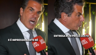Potência e requinte! Álvaro Garnero destaca lançamentos da Denza, marca de luxo da BYD