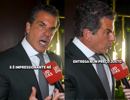 Potência e requinte! Álvaro Garnero destaca lançamentos da Denza, marca de luxo da BYD