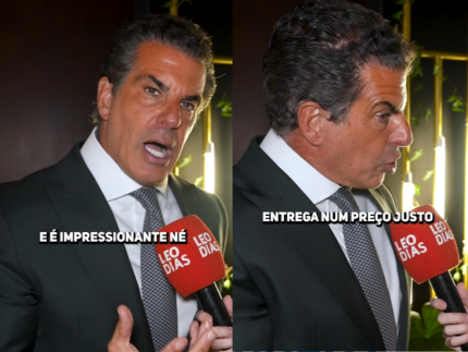 Potência e requinte! Álvaro Garnero destaca lançamentos da Denza, marca de luxo da BYD