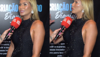 “Gentileza gera gentileza: Lívia Andrade celebra parceria da BYD com evento beneficente