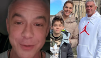 Ex-marido de Ana Hickmann, Alexandre Correa lamenta cancelamento de encontro com o filho