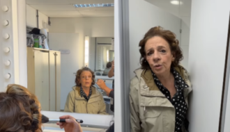 “Não era tristeza e grosseria, era trabalho”: Rosi Campos se diverte após flagra no crematório
