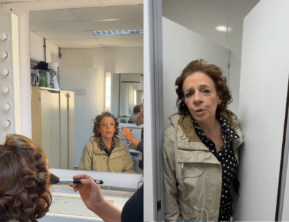 “Não era tristeza e grosseria, era trabalho”: Rosi Campos se diverte após flagra no crematório “Não era tristeza e grosseria, era trabalho”: Rosi Campos se diverte após flagra no crematório
