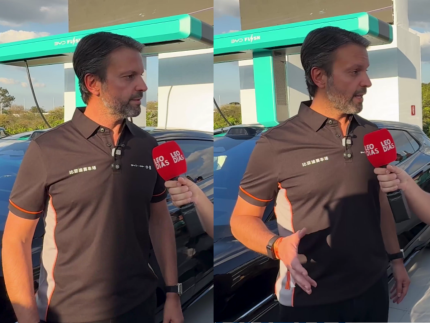 Em tempo recorde! BYD promete carga de 10% a 97% em apenas 9 minutos