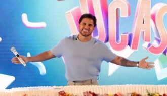 Lucas Guimarães celebra os 45 anos do SBT em edição especial do “Eita Lucas!”