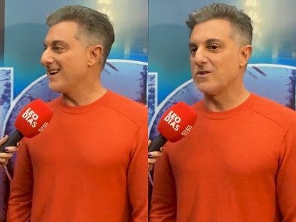 Luciano Huck responde ao título de maior apresentador do país e cita Faustão