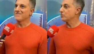 Luciano Huck revela se pensa em aposentadoria após décadas de carreira na TV