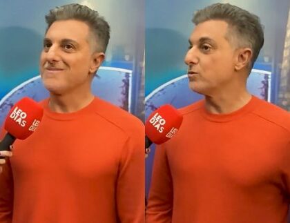 Luciano Huck revela se pensa em aposentadoria após décadas de carreira na TV Luciano Huck revela se pensa em aposentadoria após décadas de carreira na TV