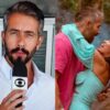 Repórter Danilo Vieira se manifesta sobre disputa judicial com ex envolvendo o filho