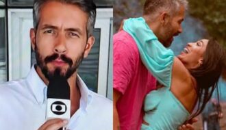 Repórter Danilo Vieira se manifesta sobre disputa judicial com ex envolvendo o filho
