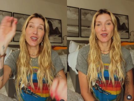 Gabriela Morais, ex-Pugliesi, revela perda gestacional: “Estava vivendo um dia mágico”