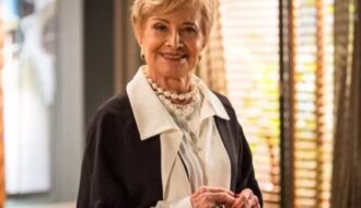 Morre Glória Menezes, aos 91 anos, um dos maiores nomes da TV brasileira