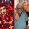 Grande Rio homenageia Virginia após deixar posto e ex-rainha confirma volta à avenida