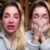 Ex-“BBB” Clara Aguilar chora ao denunciar ex-marido e o acusa de agressão e ameaças