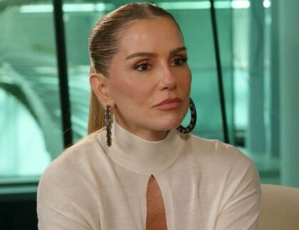 Deborah Secco revela que já foi trancada para não comer em relação abusiva Deborah Secco revela que já foi trancada para não comer em relação abusiva