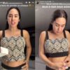 Isabelle Nogueira inicia congelamento de óvulos: “Só Deus sabe como está minha cabeça”