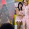 Gretchen se pronuncia após abandonar palco e cancelar show em Vitória por falhas de som