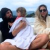 Em felicitação de aniversário, Tata Werneck fala em ter outro filho com Rafa Vitti
