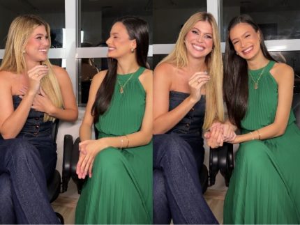 Miss Supranational 2025 defende colega após perda da coroa por gravidez: “Sempre fará parte”