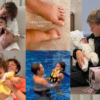 Amanda Kimberlly parabeniza Davi Lucca, filho mais velho de Neymar