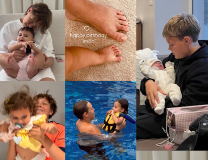 Amanda Kimberlly parabeniza Davi Lucca, filho mais velho de Neymar Amanda Kimberlly parabeniza Davi Lucca, filho mais velho de Neymar