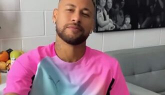 “Sempre quis ser pai de menina”, confessa Neymar após choro em apresentação de Mavie
