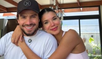 Jakelyne e Mariano revelam regras do casamento: “Não soltamos pum na frente do outro”