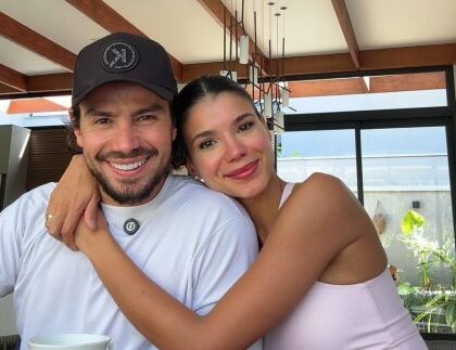 Jakelyne e Mariano revelam regras do casamento: “Não soltamos pum na frente do outro”