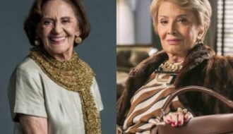 As mortes de Laura e Glória são dois golpes terríveis para a dramaturgia