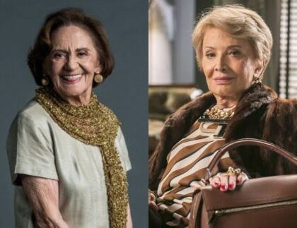 As mortes de Laura e Glória são dois golpes terríveis para a dramaturgia As mortes de Laura e Glória são dois golpes terríveis para a dramaturgia
