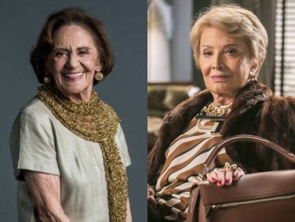 As mortes de Laura e Glória são dois golpes terríveis para a dramaturgia