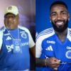 Pai de Gerson rebate Flamengo e questiona cobrança milionária na Justiça: “Armação”