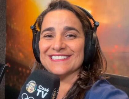 CazéTV reforça time de narradores e contrata Luciana Zogaib CazéTV reforça time de narradores e contrata Luciana Zogaib